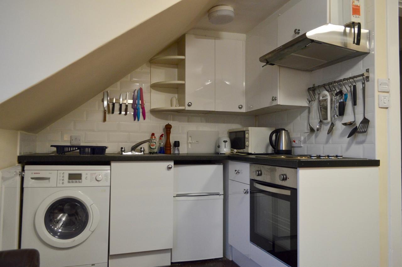 Central 1 Bedroom Apartment Sleeps 2 Эдинбург Экстерьер фото
